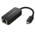 USB Type-C Gigabit (10/100/1000Mbps) Ethernet Adapter