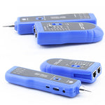 Wire Tracker for Network (RJ45) and Telephone (RJ11) NF801B