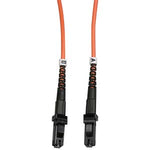 5m MTRJ-MTRJ Duplex Multimode 50/125 Fiber Optic Cable