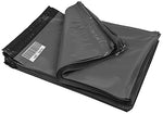 iMBAPrice 100 - New 10x13 (Gray) Color Poly Mailers Envelopes Bags (Total 100 Bags)