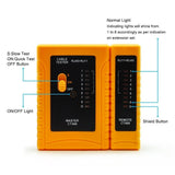 iMBAPrice - RJ45 Network Cable Tester for Lan Phone