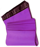 iMBAPrice 100 - New 10x13 (Purple) Color Poly Mailers Envelopes Bags (Total 100 Bags)