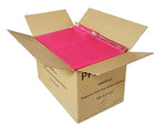 iMBA-PB-#5 100- Pack ( 10 1/2 x 16")Pink Color Self Seal Poly Bubble Mailers Padded Shipping Envelopes (Total 100 Bags)