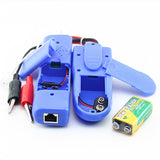 Wire Tracker for Network (RJ45) and Telephone (RJ11) NF806B