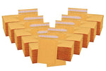 iMBAPrice 250 #0 6x10 KRAFT BUBBLE MAILERS PADDED ENVELOPES 6"x10" - Total 250  Envelopes