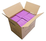 iMBA-PB-#4 100- Pack  ( 9 1/2 x 14 1/2")  Purple Color Self Seal Poly Bubble Mailers Padded Shipping Envelopes (Total 100 Bags)