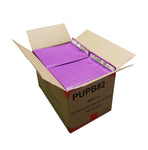 iMBAPrice 100-Pack #2 (8.5" x 12") Poly Bubble Mailers Padded Envelopes  Purple, 100 Count