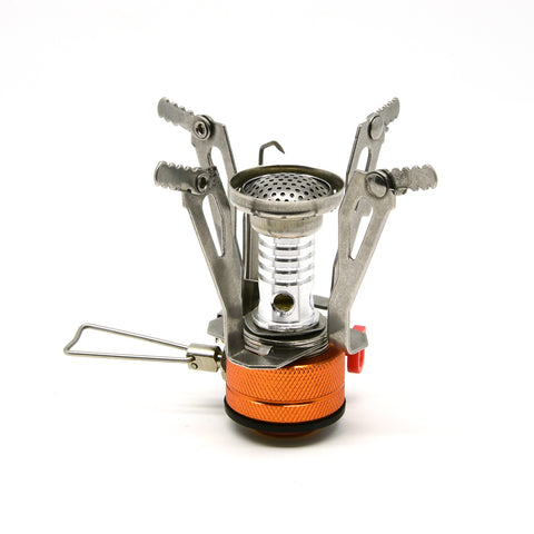 Camping Stove with Piezo Ignition APG-CS15