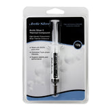 Arctic Silver 5 High Density Polysynthetic Silver Thermal Compound -12g (AS5-12G-R)