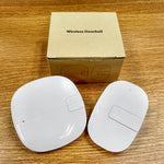 Wireless Doorbell White F08