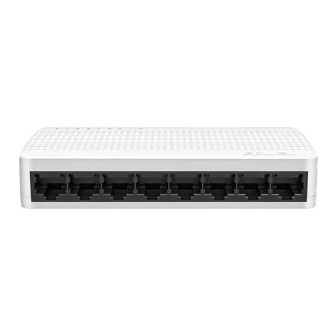 8Port 10/100Mbps Desktop Switch Tenda S108