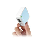 300Mbps Wireless N Nano Router TP-Link TL-WR802N