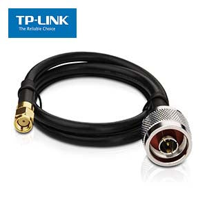 (20")0.5M LMR200 N-Type M to RP-SMA F Pigtail Cable TP-Link ANT200PT