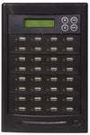 BestDuplicator Premium-M Series - 32 Target (1 to 32) USB Duplicator / Multiple Flash USB Card Copier