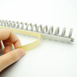 Flexible Spiral cable holder 500 x 20 x 15mm