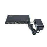 HDMI 4-Way (1-in/4-out) Splitter 3D, 4K 60Hz