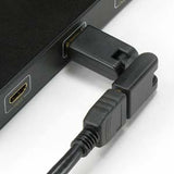 HDMI Male/Female 360degree Swivel Adapter