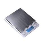 Kitchen Scale With Digital LCD Display