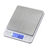 Kitchen Scale With Digital LCD Display