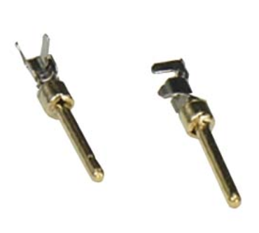 Male Pin for D-Sub Connector (100pc/bag)