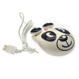 Panda Mouse USB Plug 2-Button + Scroll