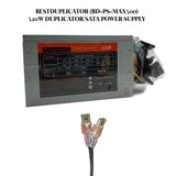 BestDuplicator (BD-PS-MAX500) 500W Duplicator SATA Power Supply