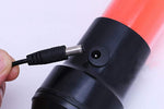 Traffic Safety Baton with Battery Rechargeable