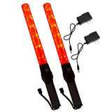Traffic Safety Baton with Battery Rechargeable