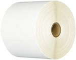 iMBAPrice Rolls of 250 Label 4x6 Thermal Shipping Labels Perfect for 1" CORE Thermal Laser Printers
