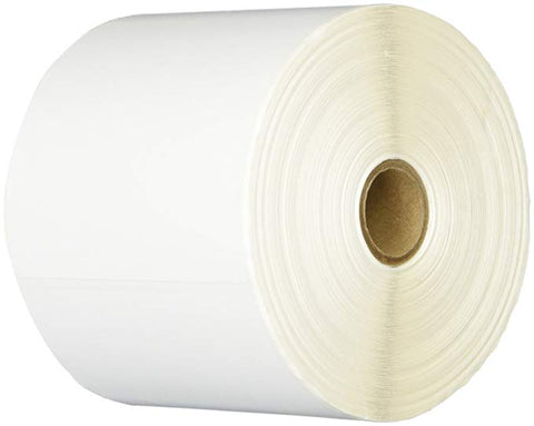 iMBAPrice Rolls of 250 Label 4x6 Thermal Shipping Labels Perfect for 1" CORE Thermal Laser Printers