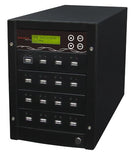BESTDUPLICATOR BD-USB-63T 63 TARGET STANDALONE 1 TO 63 USB FLASH DRIVE DUPLICATOR/MULTIPLE FLASH USB CARD COPIER